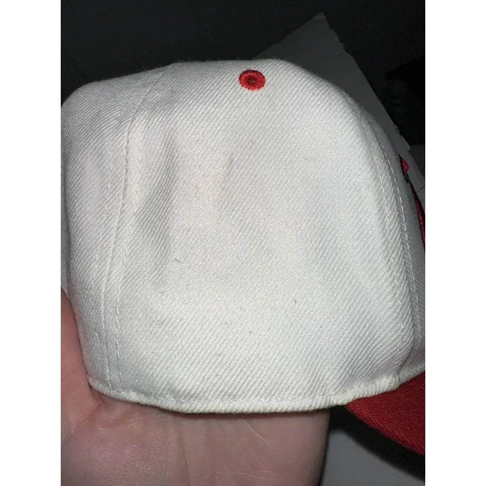 vintage hardwood classics chicago bulls Basketball NBA hat snapback cap 90s Rare